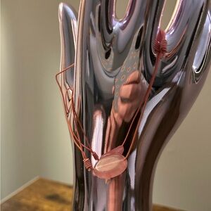 Last Chance Sale! Low Price 💥 Rose Quartz Cord Bracelet